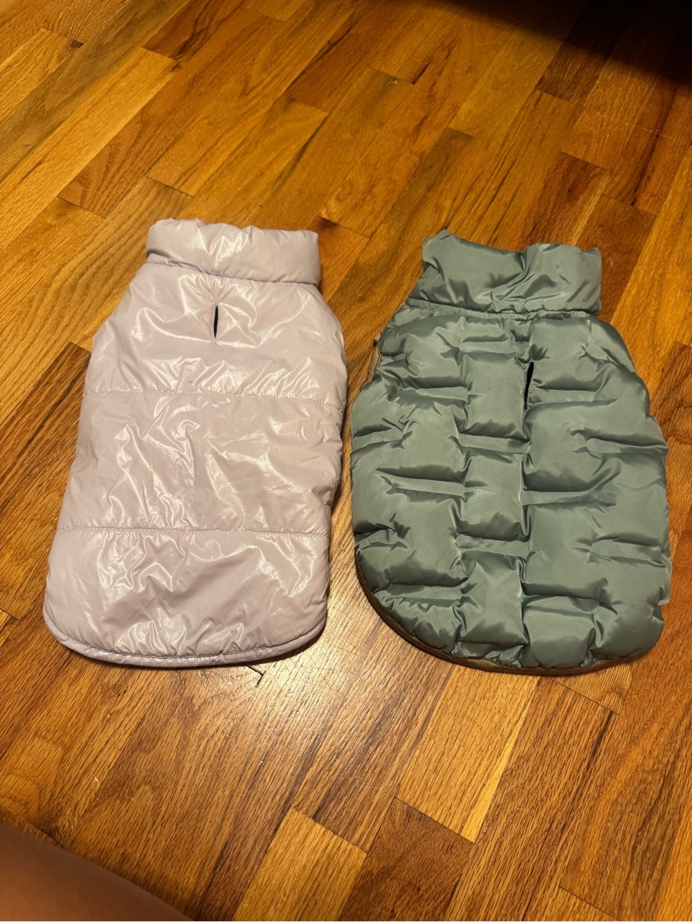 Dog Puffer Jacket Bundle
